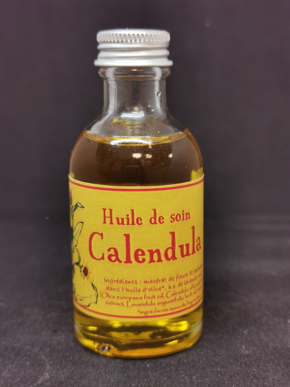 Huile de Calendula BIO