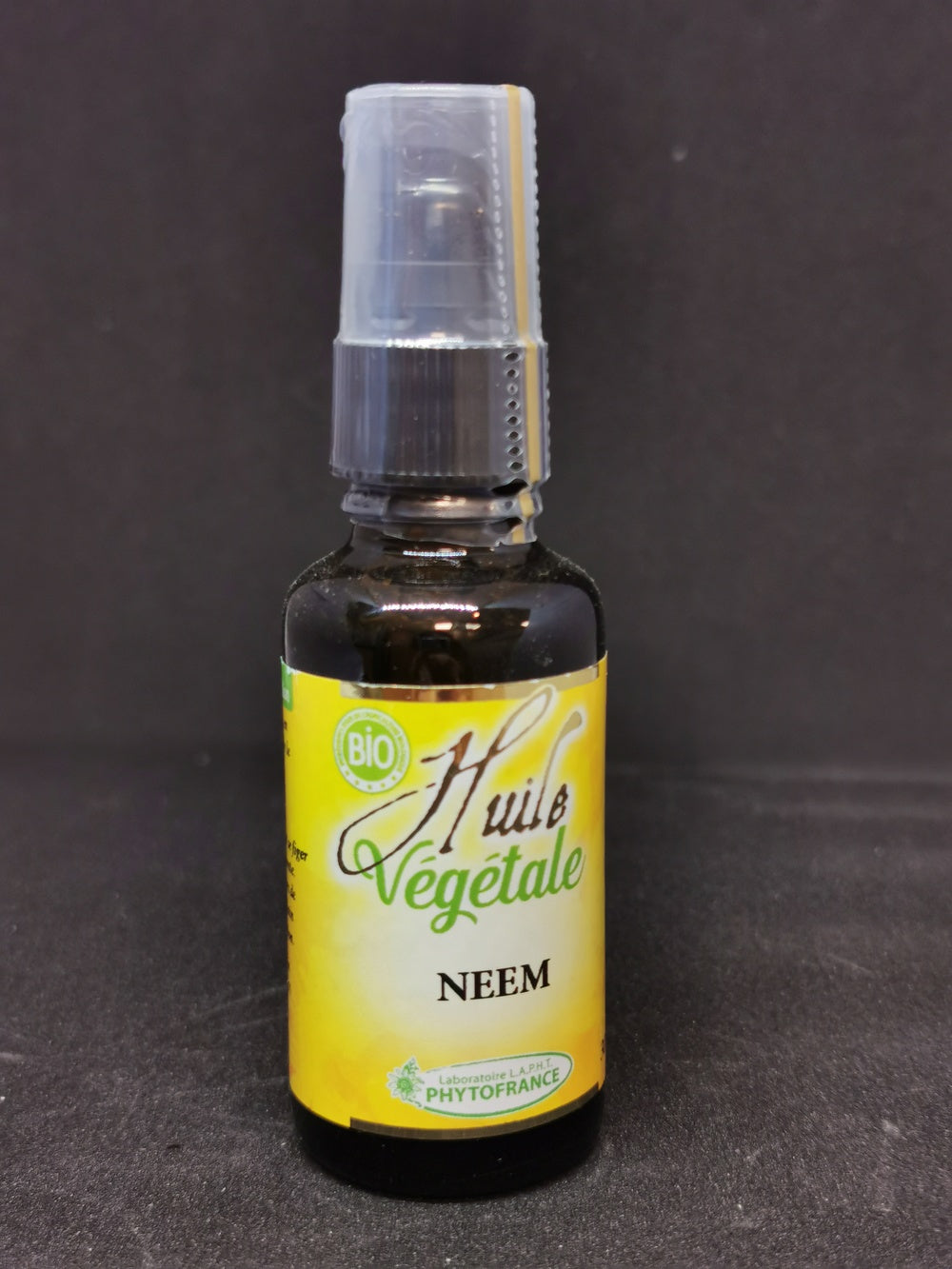 Huile de Neem 100ml BIO