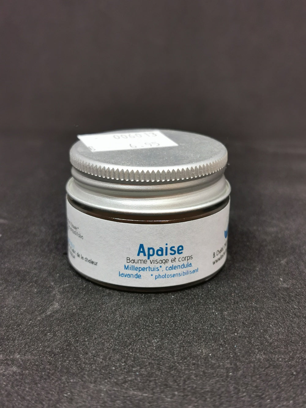 Baume Apaise 12ml
