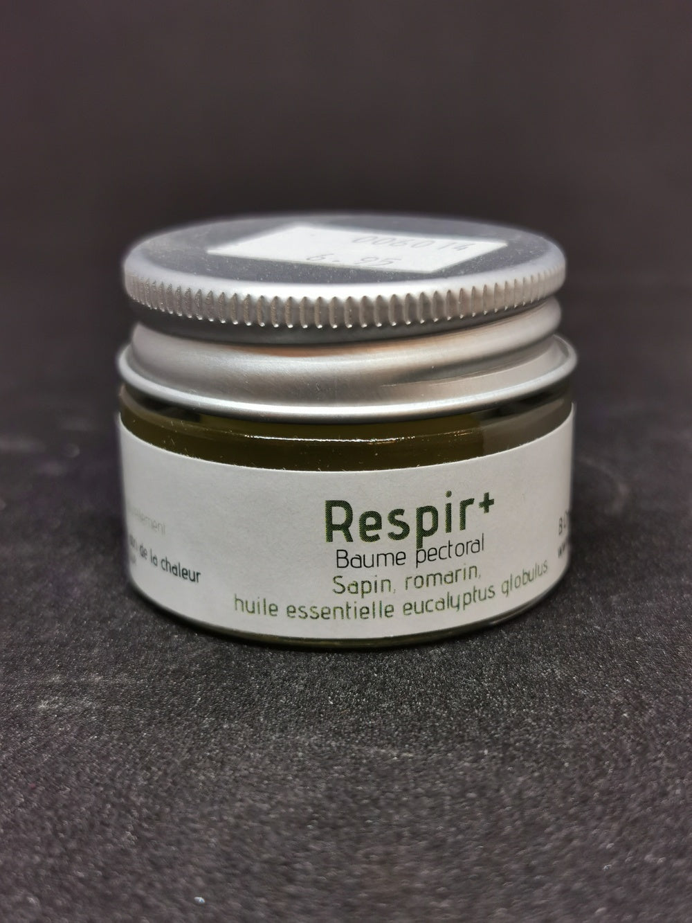 Baume Respir+ 12ml