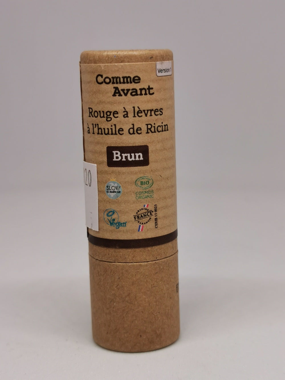 Rouges à lèvres - couleur Brun