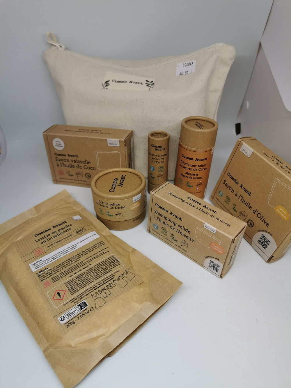Coffret Découverte