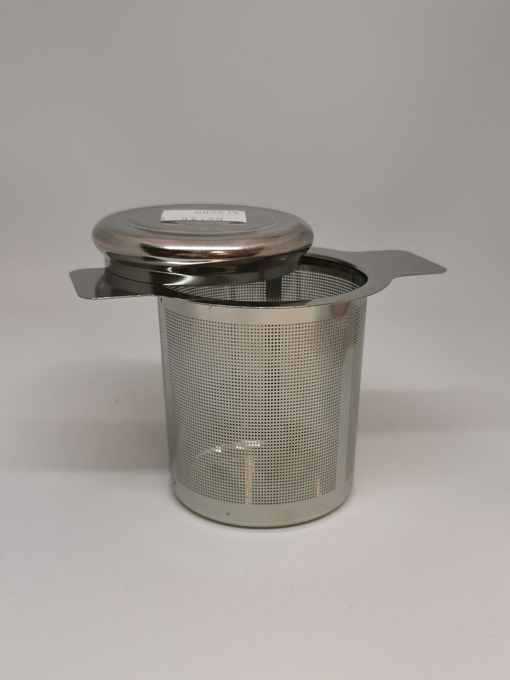Infuseur tasse avec couvercle