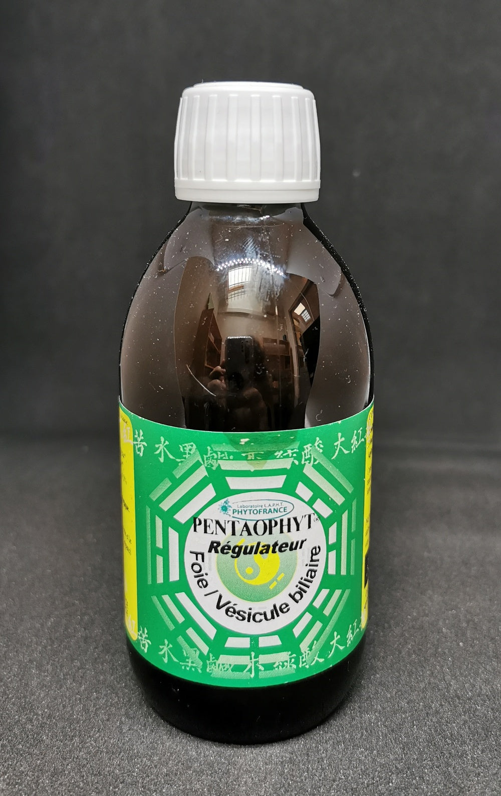 PENTAOPHYT REGULATEUR FOIE-V.B. (BIO)