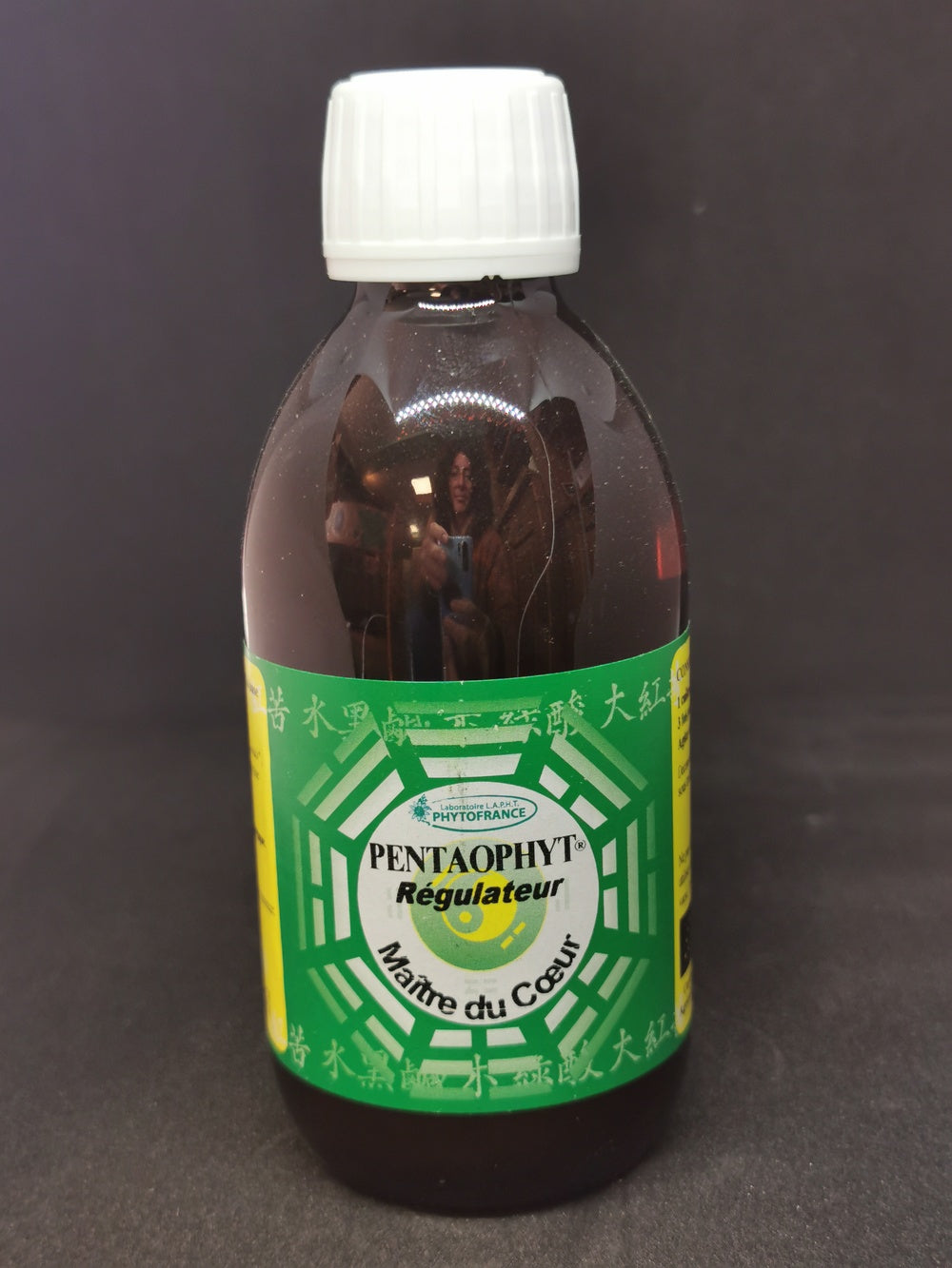 PENTAOPHYT REGULATEUR MAITRE DU COEUR (BIO)