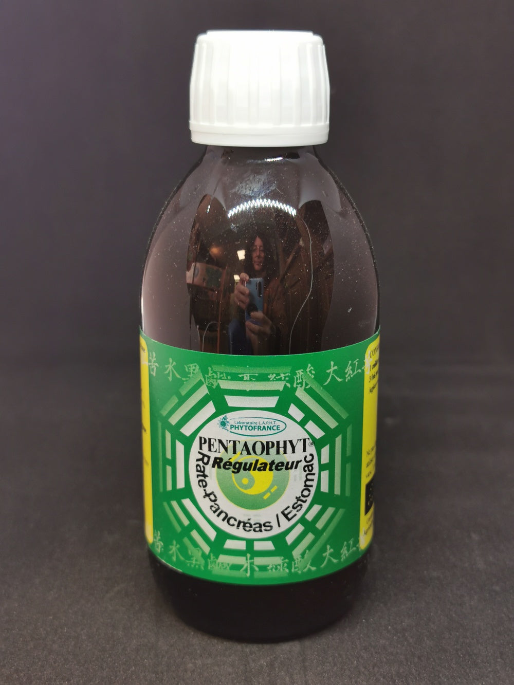 PENTAOPHYT REGULATEUR RATE-P.E. (BIO)