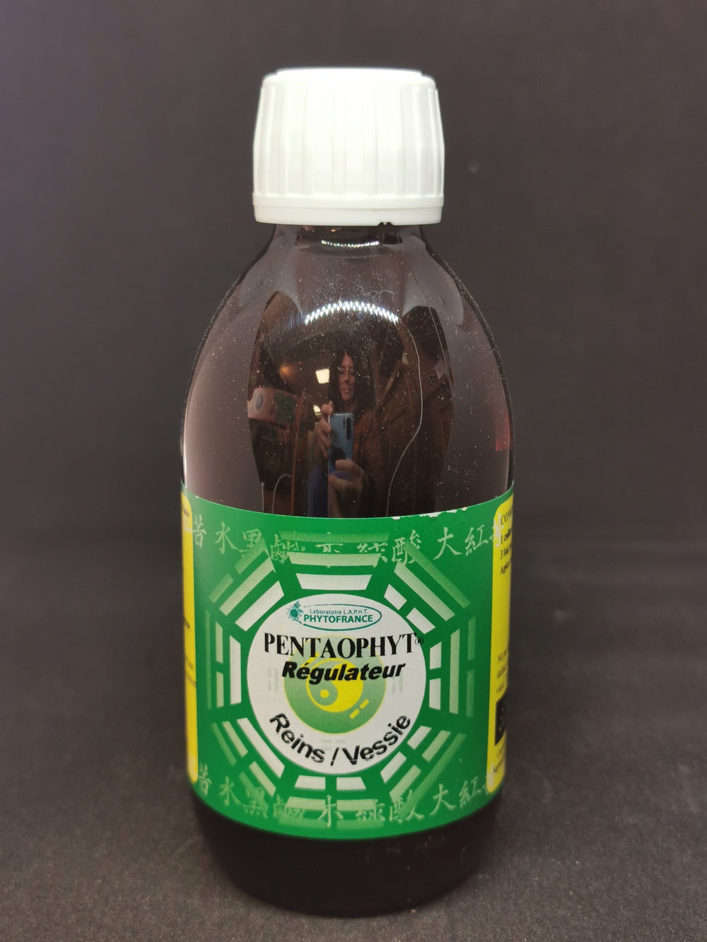 PENTAOPHYT REGULATEUR REINS-V. (BIO)