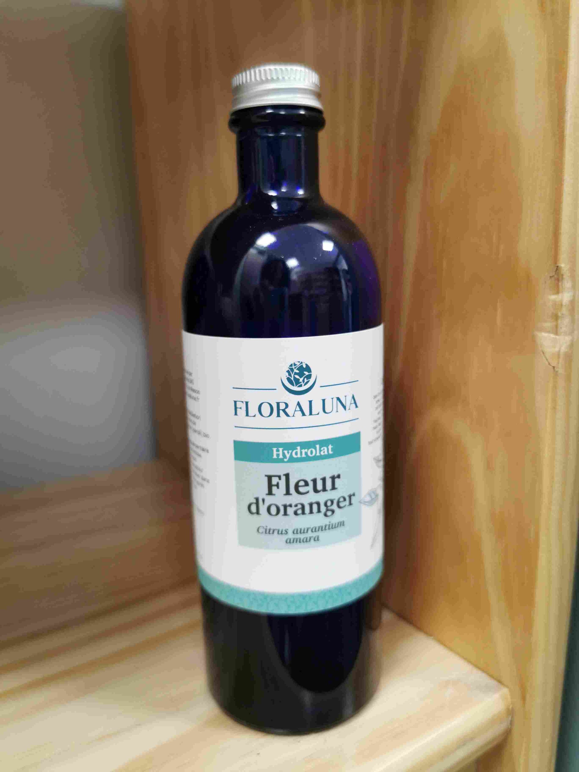 Hydrolat de Fleur d'Oranger