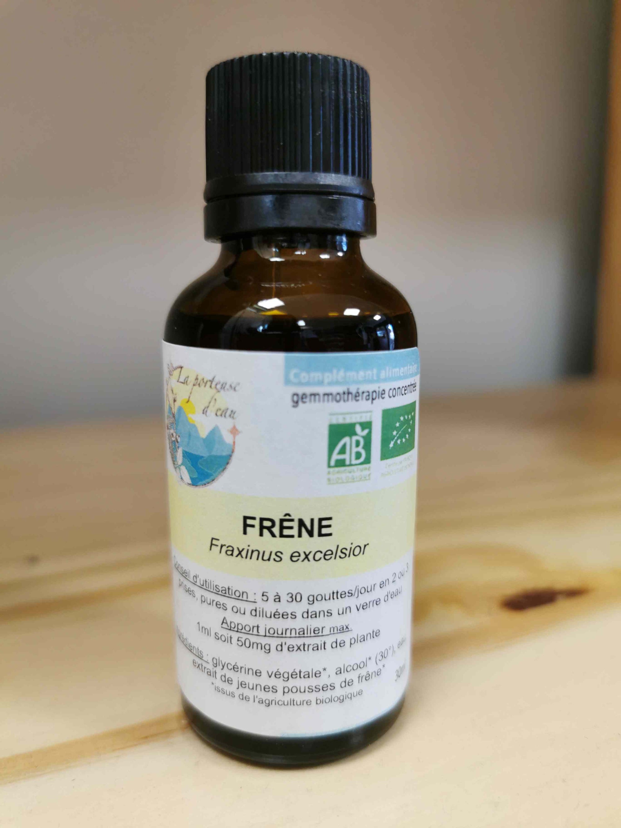 Frêne (La Porteuse d'Eau)