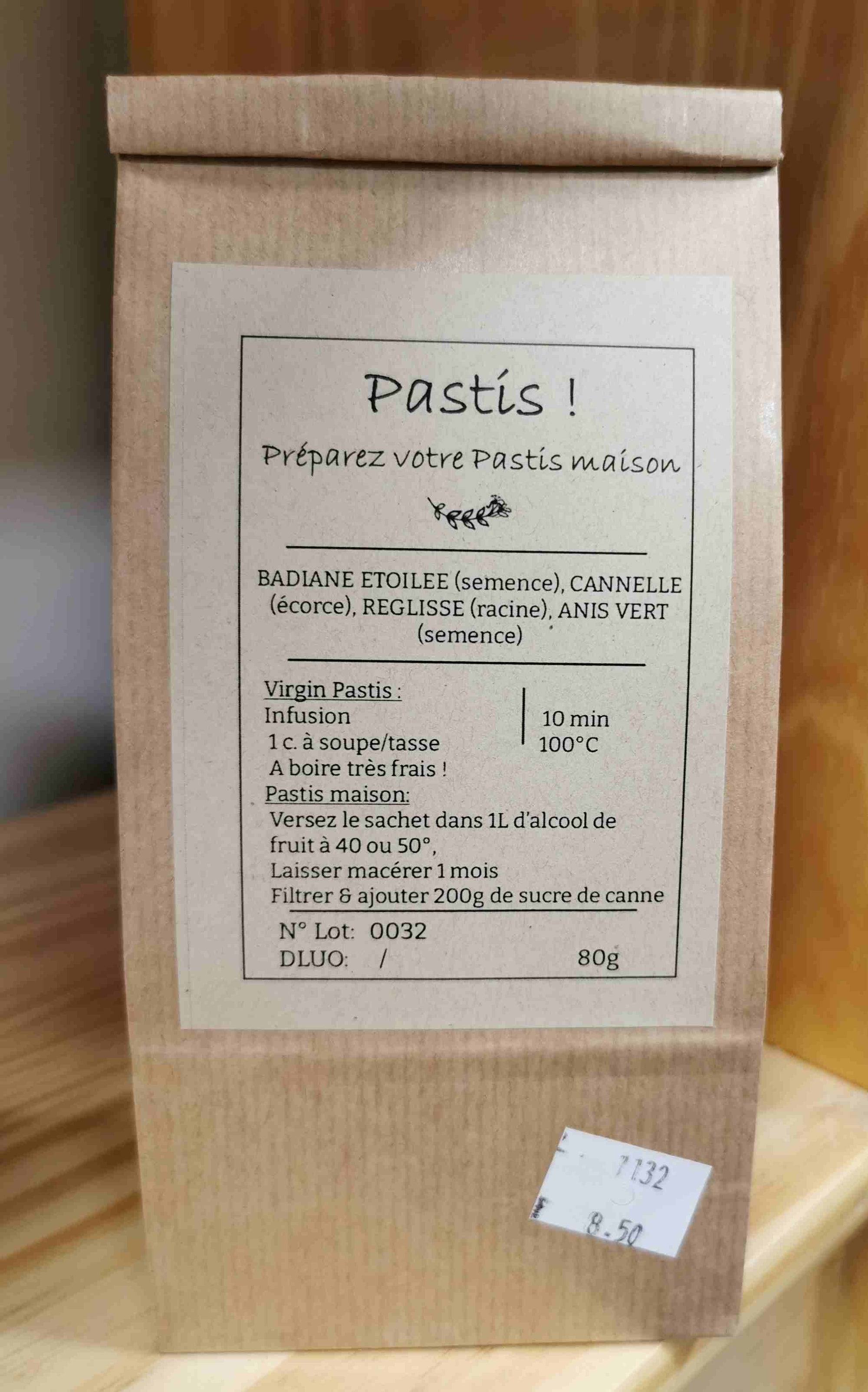 Pastis ! Préparez votre Pastis maison