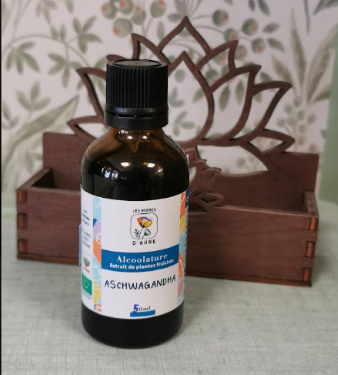 Extraits d' Ashwaganda (Alcoolature)