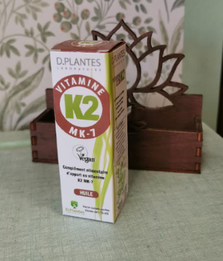 VITAMINE K2 15ml